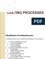 4casting Processes