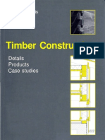 (Architecture Ebook) Detail Praxis - Timber Construction