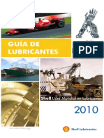 Guia Shell Lubricantes