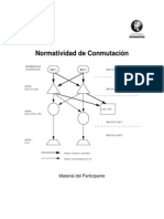 Normatividad de Conmutación - 0528 - Abril 2002