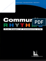 Harwood Community Rhythms Report