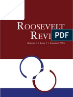 Roosevelt Review 2005