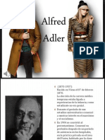 Alfred Adler Expocicion