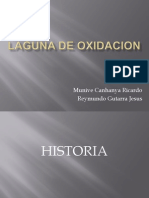 Exposicion Laguna de Oxidacion