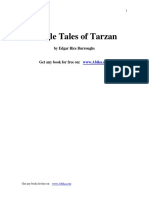 Jungle Tales of Tarzan