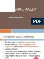 7.25 Cerebral Palsy 1