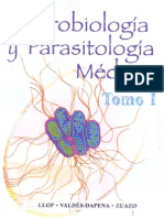 Microbiología y Parasitología Médicas Tomo I