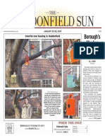 Borough's Master Plan May Go Greener: Colorful New Housing in Haddonfield