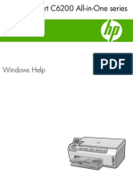 HP C6280 UserGuide