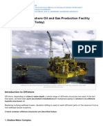 EEP - 5 Most Common Offshore Oil and Gas Production Facility Types You Can See Today