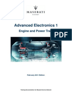 Advanced Electronics 1 - Engine and Powertrain