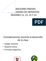 Operaciones Pasivas - 2