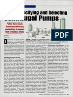 Centrifugal Pumps