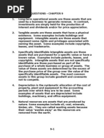 Chapter 9 Solution of Fundamental of Financial Accouting by EDMONDS (4th Edition)