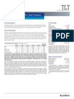 Ishares Barclays 20+ Year Treasury Bond Fund