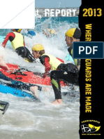 Perranporth SLSC Annual Report 2013