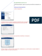 Como Crear Instalación Desatendida Con Nlite