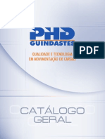 Catalogo PHD