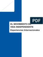 El Movimiento de Vida Independiente