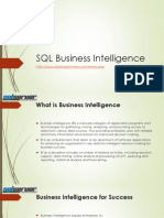 SQL Business Intelligence