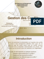 Gestion Des Conflits