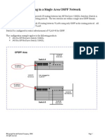 5300xl Ospf Singlearea PDF