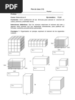 13 - Formulas para Calcular El Volumen de Cubos Prismas y Piramides
