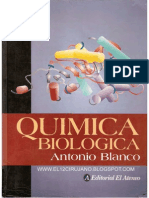 Quimica Biologica Antonio Blanco 8va Edicion