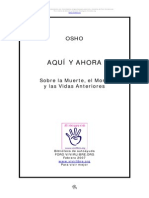 Aqui y Ahora Osho PDF