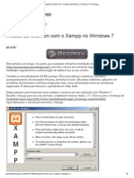 Instalando Ocomon Com o Xampp No Windows 7 - Planning IT Technology