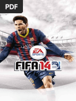 Manual FIFA14