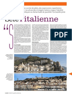 Sète L'italienne (Gazette)