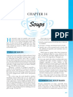 Chapter 14 Soups