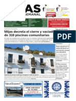 Mijas Semanal Nº567 Del 24 Al 30 de Enero de 2014