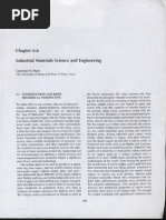 Industrial Materials Science and Engineering