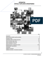 Apparatus For Potentially Explosive Atmospheres: D" and "M" I" and "E"