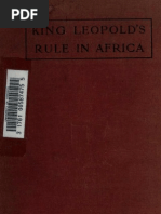 (1904) King Leopold's Rule in Africa