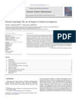 Forensic Mycology Review