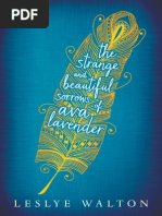 The Strange and Beautiful Sorrows of Ava Lavender Chapter Sampler