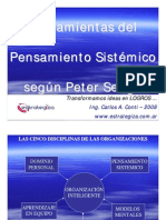 Herramientas Del Pensamiento Sistemico