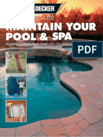 Black & Decker The Complete Guide Maintain Your Pool & Spa Repair & Upkeep Made