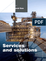 BMT Offshore Oil and Gas - Services and Solutions