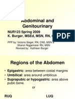 WEB Abdominal and Genitourinary