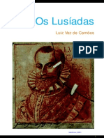 Os Lusíadas - Luís Vaz de Camões