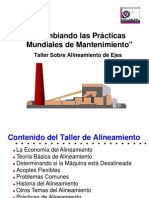 Curso de Alineamiento