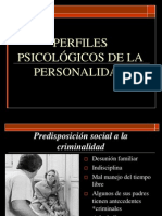 TEMA 5.1 Clases de Homicidas