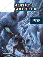 Psionics Augmented Volume I