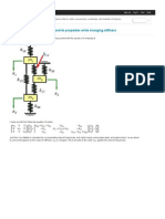 Homework - Spring System - 3 DoF System and Its Properties While Changing Stiffness - Physics Stack Exchange