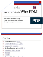 Mitsubishi EDM Introduction