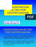 12.avances en Concentración de Oro Por Centrifugación